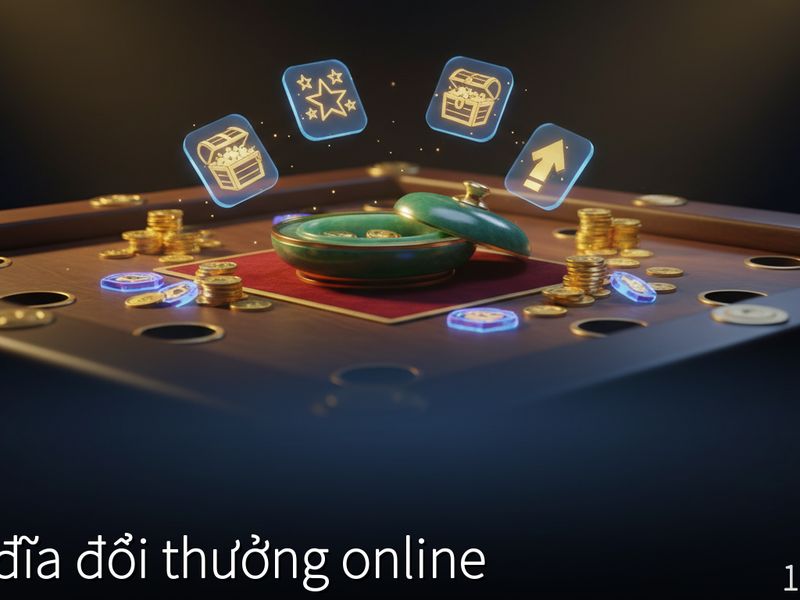 Săn thưởng khủng cùng Xóc đĩa đổi thưởng online: Nhận ngay quà chào mừng