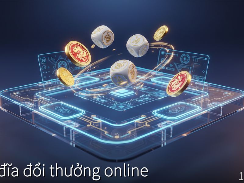 Top 5 trang web xóc đĩa đổi thưởng online uy tín nhất hiện nay
