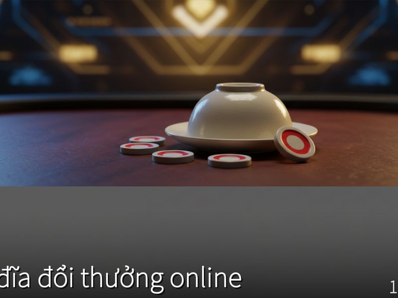 Hướng dẫn chi tiết cách đặt cược xóc đĩa đổi thưởng online dễ thắng