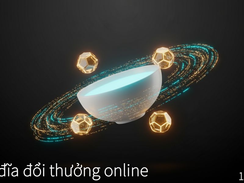 Tại sao xóc đĩa đổi thưởng online lại là xu hướng giải trí hot nhất 2026?