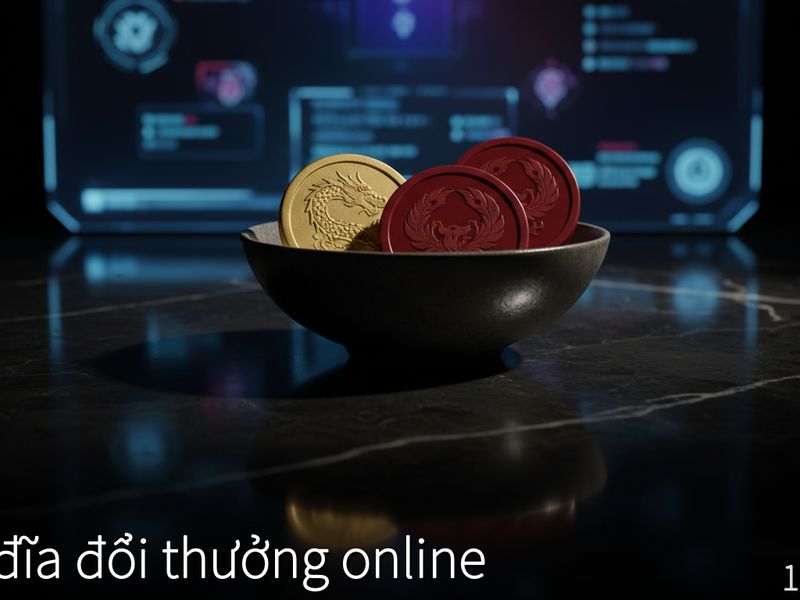 Mẹo chơi xóc đĩa đổi thưởng online: Làm sao để luôn làm chủ cuộc chơi?