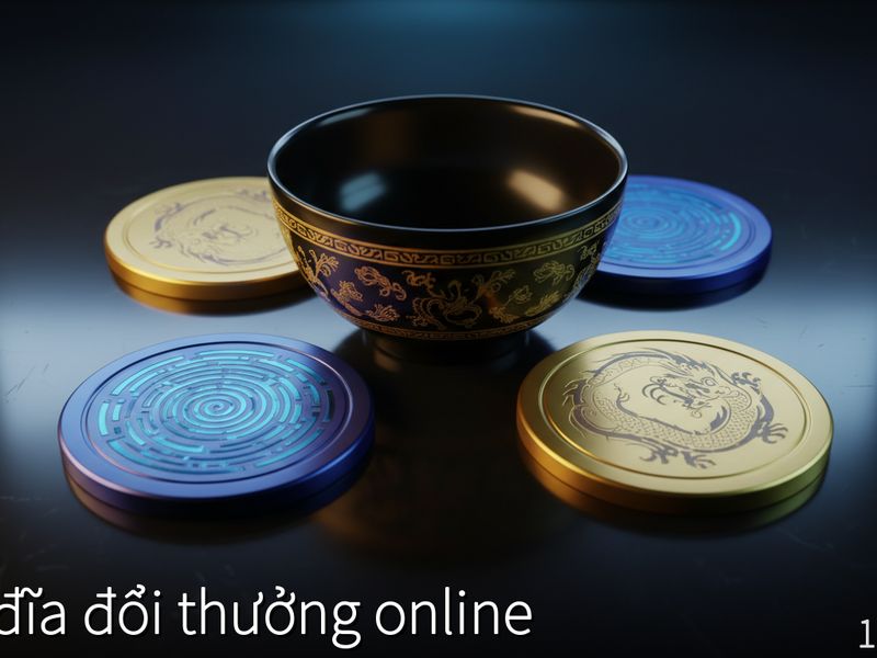 Cách chơi xóc đĩa đổi thưởng online an toàn và hiệu quả nhất năm 2026