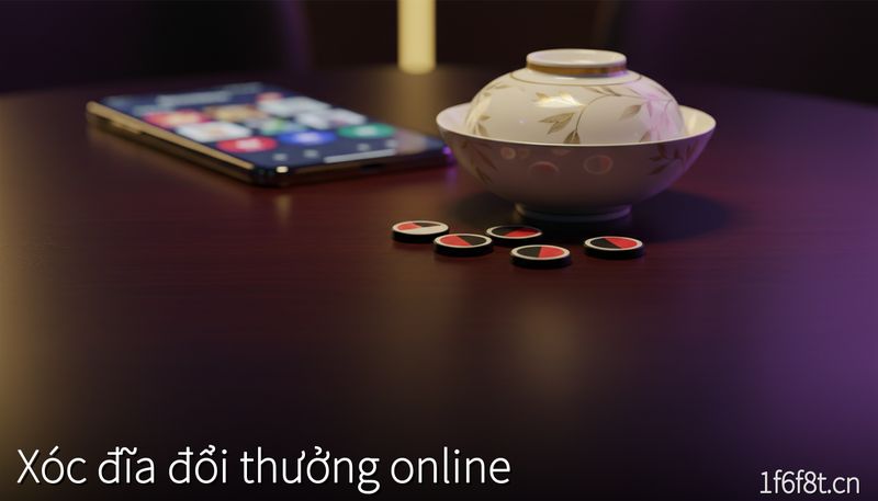 Siêu Phẩm Xóc Đĩa