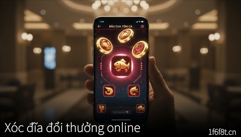 Xóc Đĩa Đổi Thưởng 2026