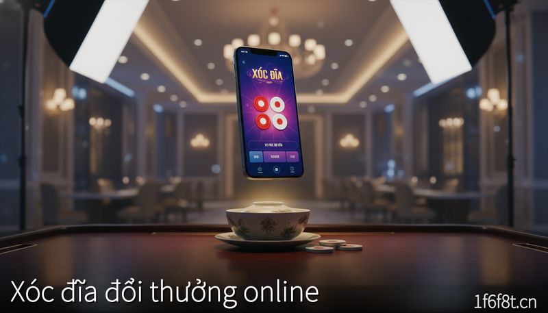 Xóc Đĩa Trực Tuyến Uy Tín